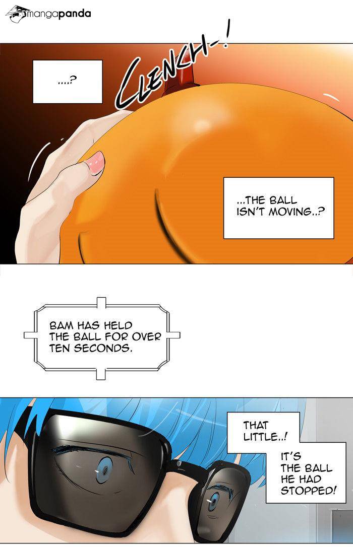 Tower of God Chapter 209 image 21
